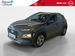 Hyundai Kona - 1.6 GDI HEV Comfort *Automaat*Navi+Camera*Climate Control*Apple/Android Carplay*Parkeersen