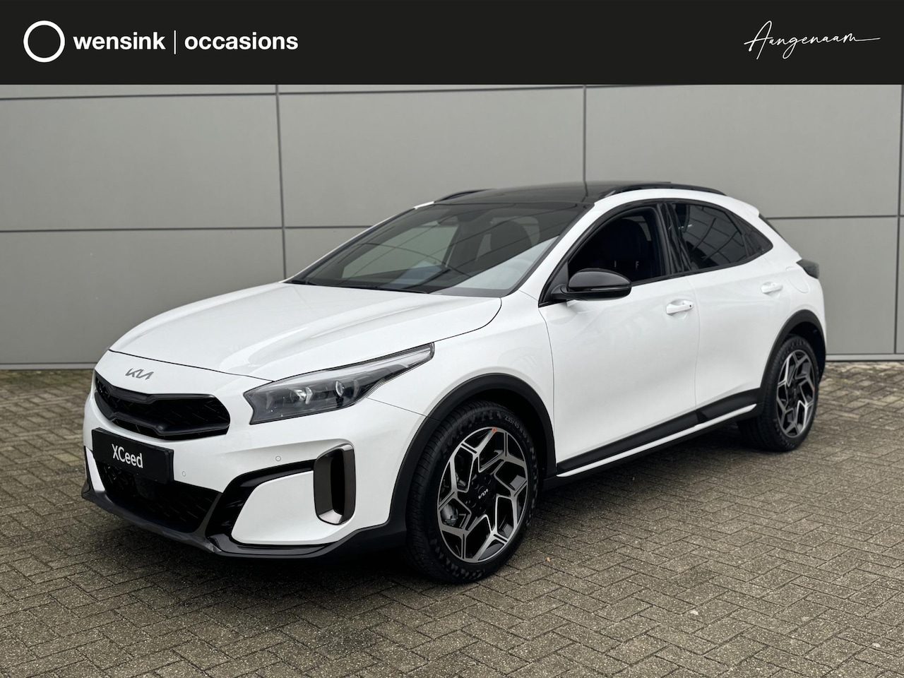 Kia XCeed - 1.5 T-GDi DCT7 GT-Line | Panoramaschuifdak | Stoelverwarming | LED-koplampen | Dodehoekass - AutoWereld.nl