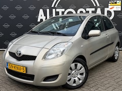 Toyota Yaris - 1.3 VVTi Aspiration Automaat/NL-Auto/NAP/APK/Airco
