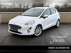Ford Fiesta - 1.0 EcoBoost Titanium | Winter Pack | Driver Ass.Pack 2 | Navigation Pack