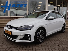 Volkswagen Golf - 1.4 TSI PHEV GTE 204 PK AUT. + TREKHAAK | ADAPTIVE CRUISE | CAMERA | CARPLAY