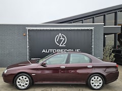 Alfa Romeo 166 - 2.0 T.Spark Impression *Navi*Pano*Full Leather