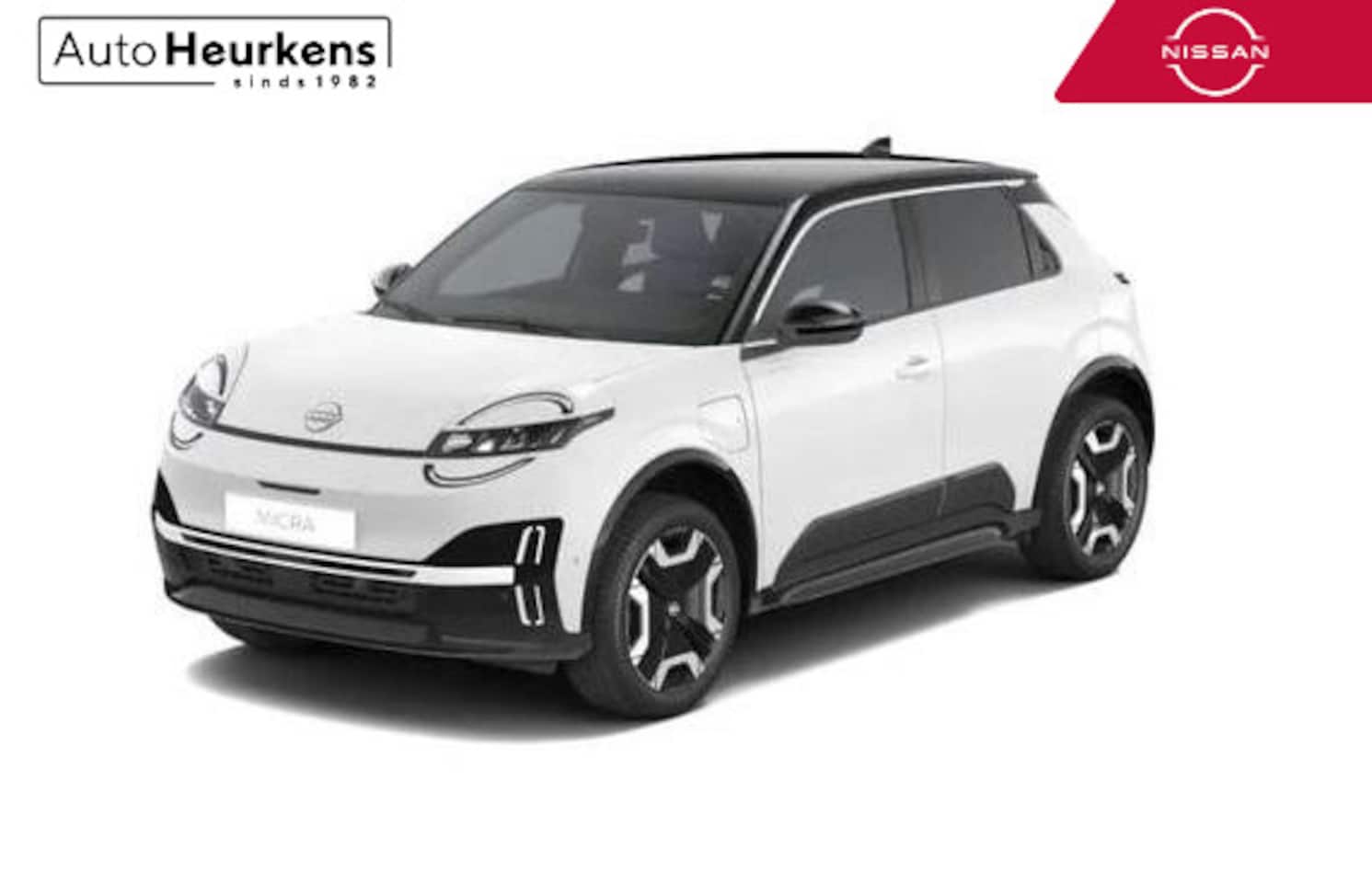 Nissan Micra - ADVANCE 52 kWh | € 1.000,- VOORRAADKORTING | UIT VOORRAAD LEVERBAAR | - AutoWereld.nl