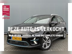 Kia Niro EV - BJR 2020 e-Niro DynamicLine 64 kWh 204 PK CAMERA | STOEL-STUURVERWARMING | CARPLAY | CLIMA