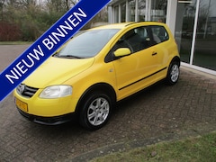 Volkswagen Fox - 1.2 Trendline Kan direct mee Hele leuke beginnersauto