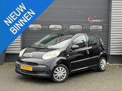 Citroën C1 - 1.0-12V Ambiance | Airco | 5 Deurs | Elektrische Ramen | Toerenteller |