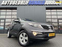 Kia Sportage - 2.0 X-ecutive Plus Pack NL.Auto/2De Eigenaar/Trekhaak/Automaat/Elc.Pakket/Goed Onderhouden