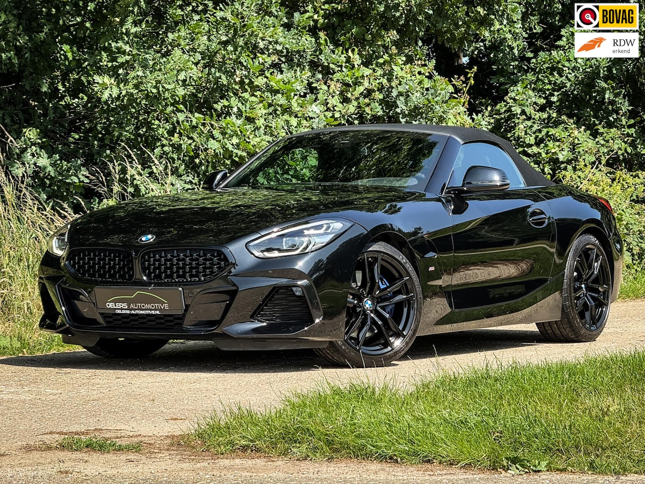 BMW Z4 Roadster - SDrive 30i High Executive M-Sport | ACC | Apple CarPlay | HK Sound | Stuurverwarming | Vir - AutoWereld.nl
