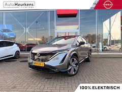 Nissan Ariya - Evolve 87 kWh | 20'' VELGEN | STOEL VERWARMING/KOELING | 360° CAMERA |