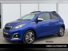 Peugeot 108 - 1.0 e-VTi Allure TOP | Cabrio-Dak | Navigatie | Camera | Apple Carplay/Android Auto | Clim