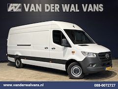 Mercedes-Benz Sprinter - 317 CDI 170pk L3H2 Euro6 Airco | 360 graden Camera | Navigatie | Apple Carplay | Cruisecon