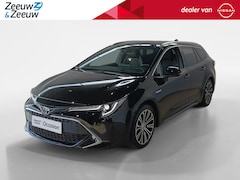 Toyota Corolla Touring Sports - 1.8 Hybrid Executive *Automaat*Navi+Camera*Trekhaak*Parkeersensoren*Climate Control*Adapt.