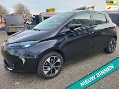 Renault Zoe - Q90 Intens Quickcharge 41 kWh voll optie's