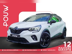 Renault Captur - 1.6 E-Tech Hybrid 145pk Rive Gauche | Trekhaak | Panoramadak | Camera | 18" Velgen | Getin