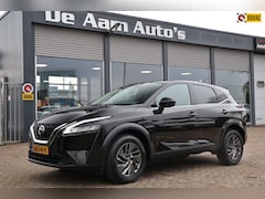Nissan Qashqai - 1.3 MHEV 360 Camera Navi Adaptive Cruise