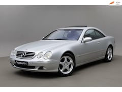Mercedes-Benz CL-klasse - CL600 V12 78DKM|Keyless|Distr|Massage|Nieuwstaat