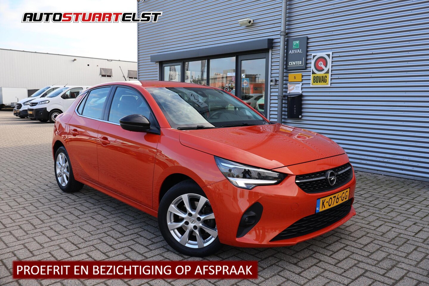Opel Corsa - 1.2 Elegance 1e Eigenaar | Volledig Onderh | BTW | NL-Auto | Carplay | Navi | DAB | Cruise - AutoWereld.nl