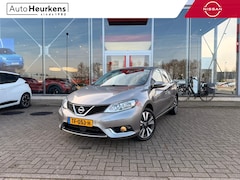 Nissan Pulsar - 1.2 DIG-T N-Connecta | NAVIGATIE | CAMERA | CRUISE CONTROL |