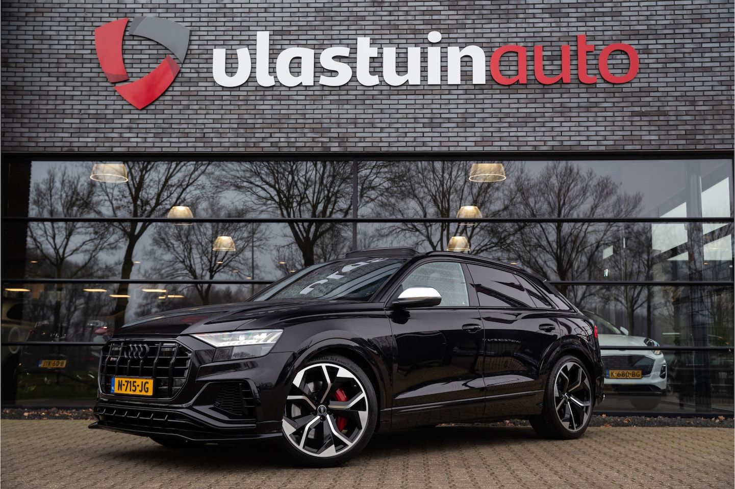 Audi SQ8 - 4.0 TDI SQ8 quattro , 4-wielsturing, Softclose, Nachtzicht, B&O, Vol! - AutoWereld.nl