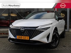 Nissan Qashqai - 1.3 MHEV Xtronic Business Executive