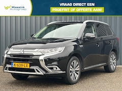Mitsubishi Outlander - 2.4 PHEV 240pk 4WD Aut Intense+ I Open Dak I Stoel/Stuurverwarming I LED verlichting I Nav