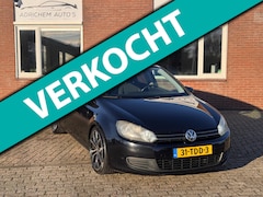 Volkswagen Golf - 1.6 TDI Comfortline BlueMotion Automaat Nieuwe koppeling