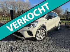 Renault Captur - 1.6 E-Tech plug-in hybrid 160 E-Tech / Parkeersensor / Dealer garantie /