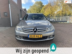 Mercedes-Benz C-klasse Estate - 220 CDI BlueEFFICIENCY Avantgarde turbo defect