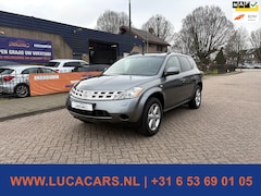 Nissan Murano - 3.5 V6 AUTOMAAT + NIEUWE APK