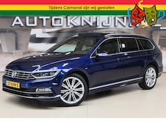 Volkswagen Passat Variant - 1.4 TSI 160pk Highline Business R | NL-auto | Leder | Panoramadak | R-Line 100% (Dealer) o