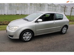 Toyota Corolla - 1.6 VVT-i Terra