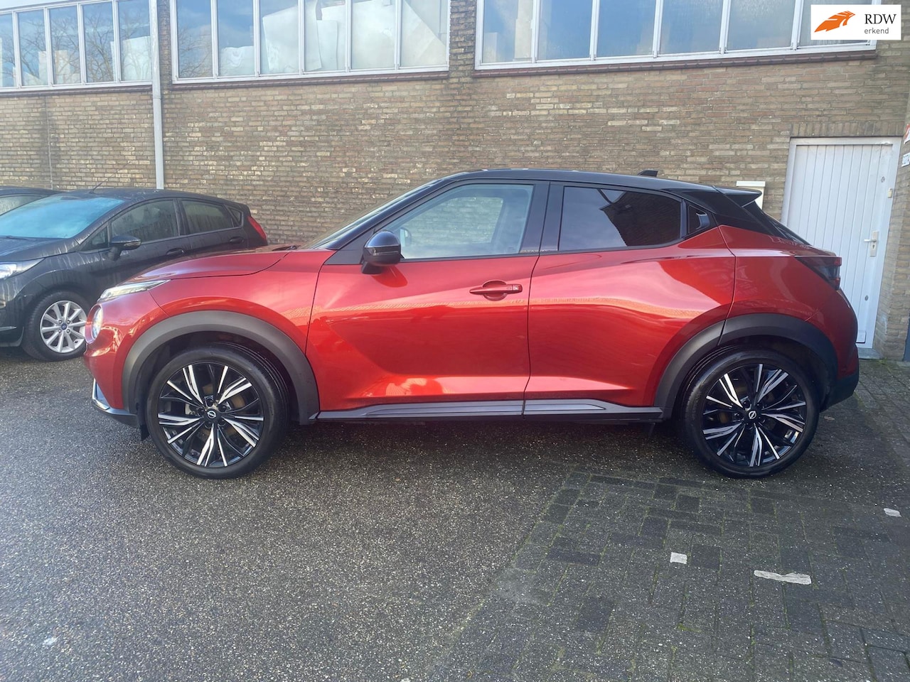 Nissan Juke - 1.0 DIG-T N-Design 1.0 DIG-T N-Design - AutoWereld.nl
