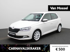 Skoda Fabia - 1.0 TSI 70kW Clever | Airconditioning | Cruise Control | Apple Carplay / Android Auto | Pa