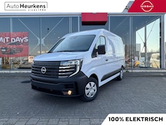 Nissan Interstar-e - L2H2 Limited 87 kWh | 22kW AC LADER | 130kW DC SNELLADER | 3.500 KG GVW | APPLE CARPLAY/AN