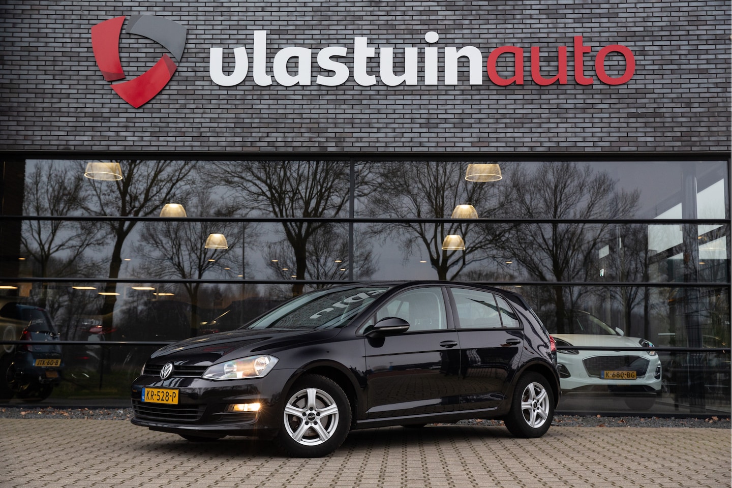 Volkswagen Golf - 1.6 TDI Comfortline 1.6 TDI Comfortline , Cruise control, Navigatie, - AutoWereld.nl