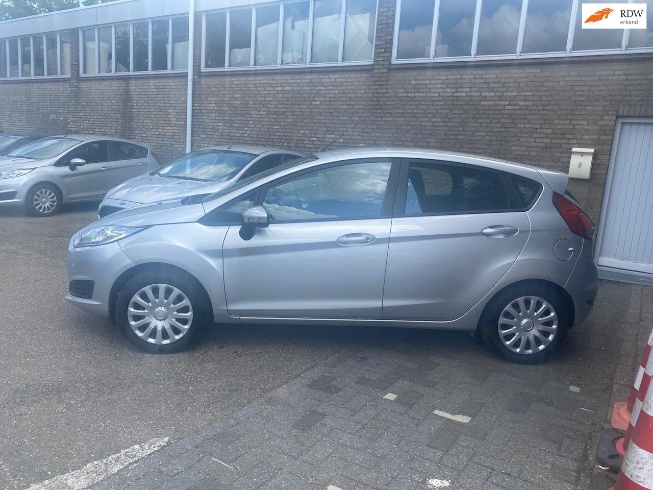 Ford Fiesta - 5AMAAF - AutoWereld.nl