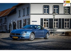 Maserati 3200 GT - 3.2 V8 | Origineel NL | Distributie & Groot Onderhoud Nieuw | Airco | Leder | Metallic lak