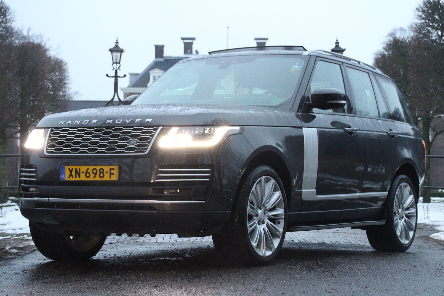 Land Rover Range Rover - 3.0 TDV6 Autobiography | UNIEK! | 1 EIGENAAR! | DEALER OH! | PANODAK | ADAPTIVE CRUISE | E - AutoWereld.nl