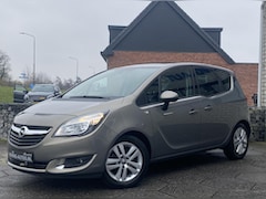 Opel Meriva - 1.4 Turbo Design Edition/ PDC/ Trekhaak