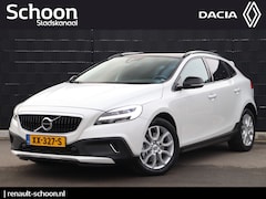 Volvo V40 Cross Country - 1.5 T3 Polar+ Luxury | Panodak | Leder | Camera | Stoelverwarming | Dealer Onderhouden | K