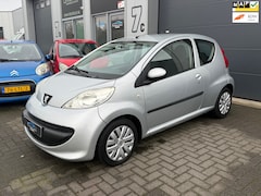 Peugeot 107 - 1.0 AUTOMAAT | AIRCO | ELEKTR PAKKET | NAP |