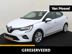 Renault Clio - 1.0 TCe Zen | Apple Carplay/Android Auto | Parkeersensor