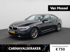 BMW 5-serie - 530e iPerformance High Executive | Automaat | M-Sportpakket | Head-up Display | Parkeersen