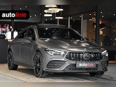Mercedes-Benz CLA-Klasse - 250 e AMG Night, Magno, Pano, Memory, Dodeh, Multibeam, Camera, Sfeer, CarPlay