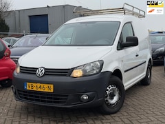 Volkswagen Caddy - 1.6 TDI Economy Baseline