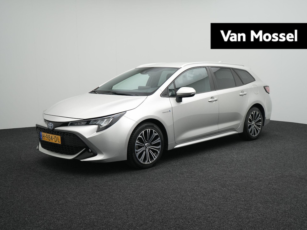Toyota Corolla Touring Sports - 2.0 Hybrid Business Plus | Apple/Android Play | Camera | Adaptive Cruise | Keyless Go/Entr - AutoWereld.nl