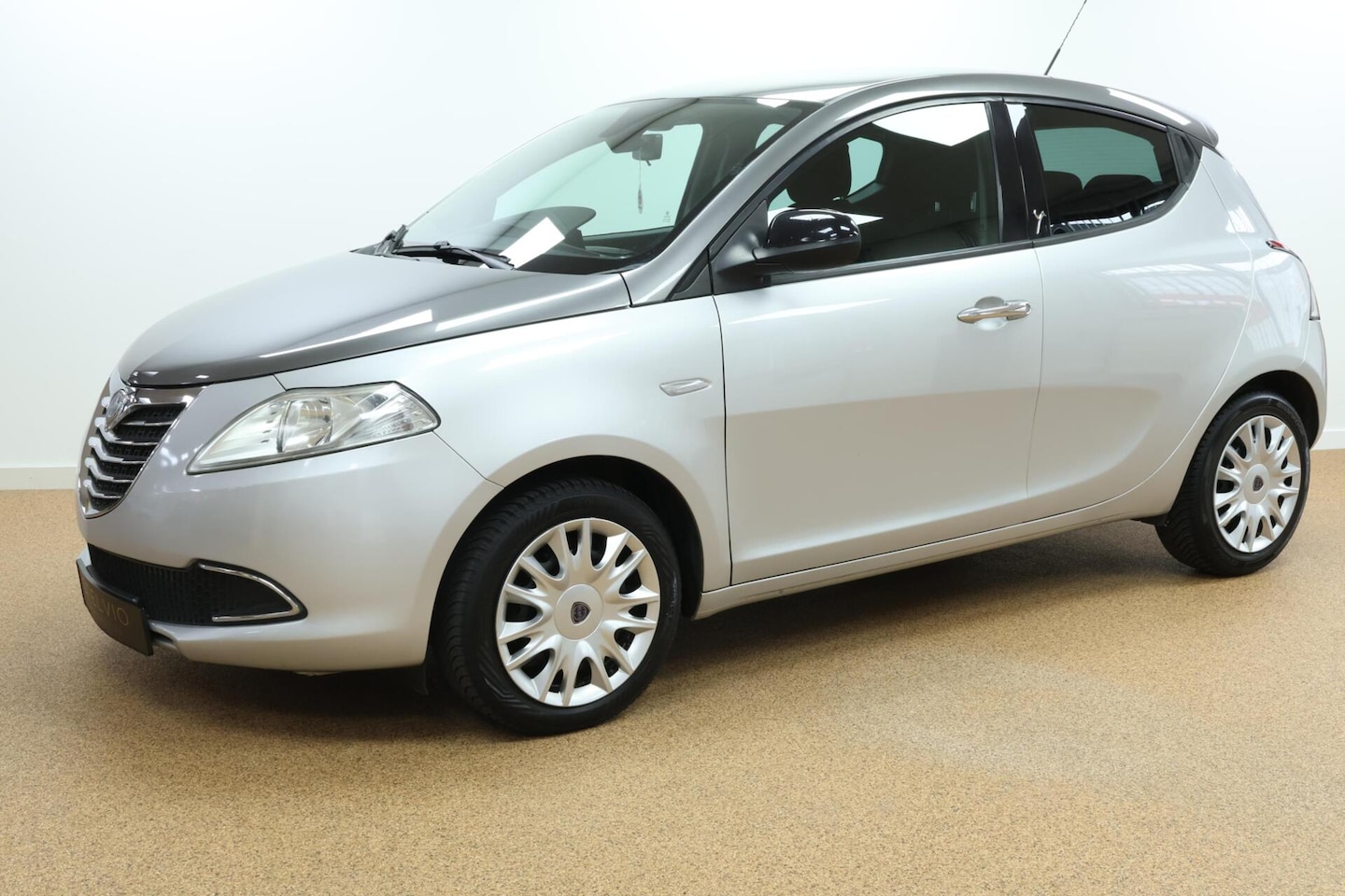 Lancia Y(psilon) - Ypsilon 0.9 TwinAir Platinum - AutoWereld.nl