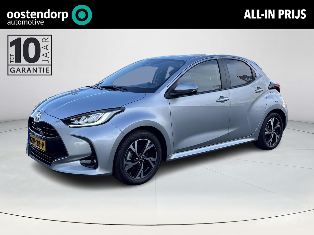 Toyota Yaris - 1.5 Hybrid 115 First Edition | Apple CarPlay/Android auto | Achteruitrijcamera - AutoWereld.nl