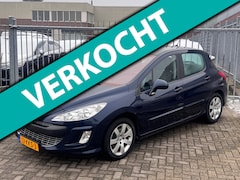 Peugeot 308 - 1.6 THP XT 150PK 5 deurs NL AUTO NAP PANORAMA l AIRCO ECC l CRUISE l ELEK PAKKET l MTF-STU