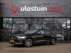 Volvo V60 - 2.0 T6 Plug-in hybrid AWD Plus Bright , Panoramadak, Adap. cruise, Stoel/stuurverwarming,